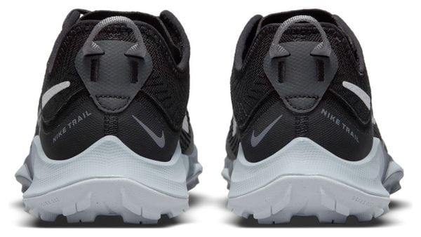 Nike Air Zoom Terra Kiger 8 Black Gray Women ?s Trail Shoes