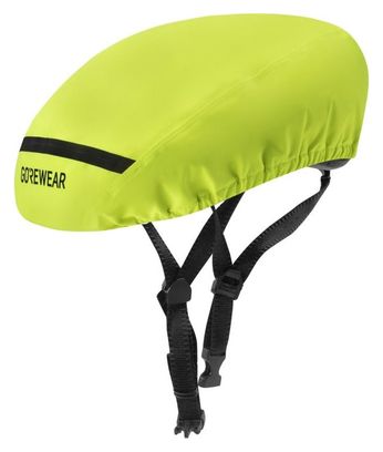 Copricapo Gore Wear in Gore-Tex giallo fluo