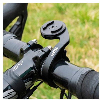 Support de Guidon Déporté SP Connect Handlebar Mount Pro Noir