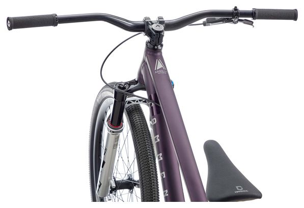 commencal 26 ホイール Commencal Dirt Bike Absolut RS Single Speed 26'' Purple