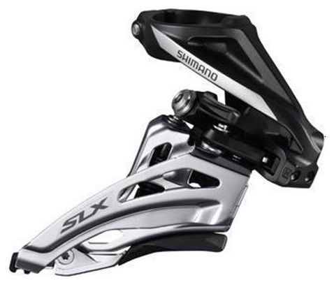 Shimano SLX M677 2x10sp Front Derailleur High Clamp Side-Swing