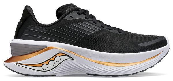 Saucony Endorphin Shift 3 Running Shoes Black Gold Men's