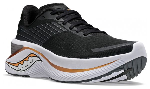 Chaussures Running Saucony Endorphin Shift 3 Noir Or Homme
