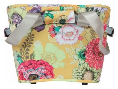 Panier Basil Bloom Field Carry All KF 15L Jaune
