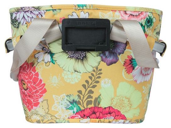 Panier Basil Bloom Field Carry All KF 15L Jaune