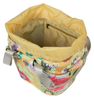 Panier Basil Bloom Field Carry All KF 15L Jaune