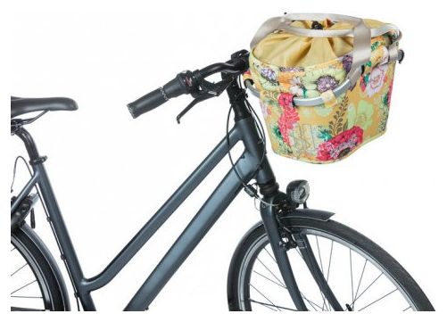Panier Basil Bloom Field Carry All KF 15L Jaune