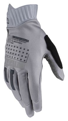 Leatt MTB 2.0 WindBlock Grey Long Gloves