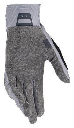 Gants Longs Leatt MTB 2.0 WindBlock Gris