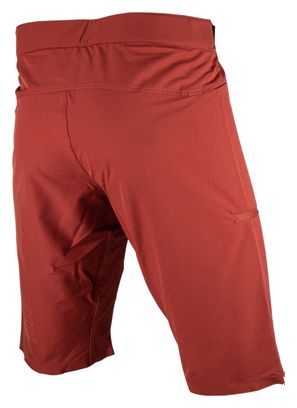 Pantaloncini Leatt MTB Trail 1.0 Lava Red