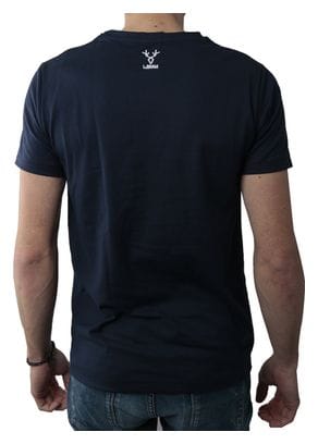T-shirt LeBram Grimpeur Blu Navy