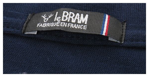 T-shirt LeBram Grimpeur Blu Navy