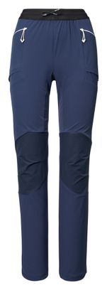 Pantalon Millet Kamet Xcs Light Bleu Femme