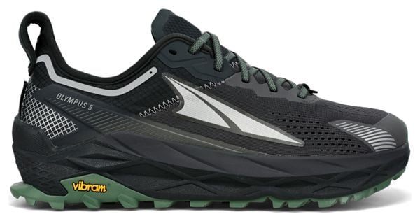 Chaussures de Trail Running Altra Olympus 5 Noir