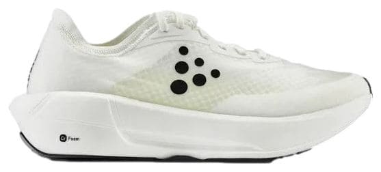 Craft Nordlite Speed Running Shoes White / Black