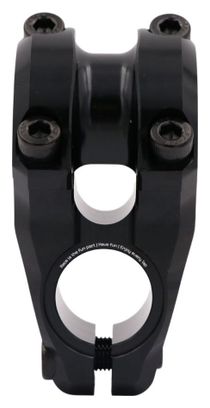 Pride Racing Cayman V2 HD stuurpen 31,8 mm Zwart