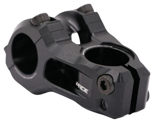 Pride Racing Cayman V2 HD stuurpen 31,8 mm Zwart