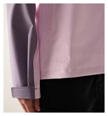 Haglöfs Front Proof II waterdichte jas voor dames, paars