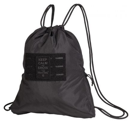 Sac de sport Hextac Noir - Miltec