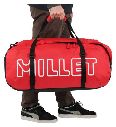 Millet Divino Duffle 60L Unisex Backpack Red