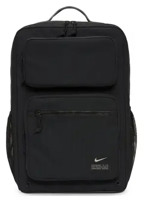 SU20 Nike Utility Speed Backpack Black Unisex