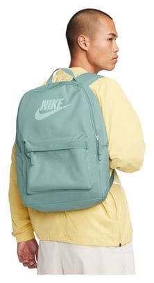 Triste à doc Nike Heritage Backpack Blue