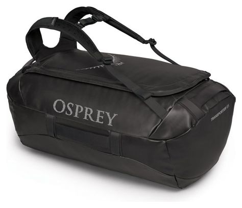 Osprey Transporter 65 Travel Bag Black