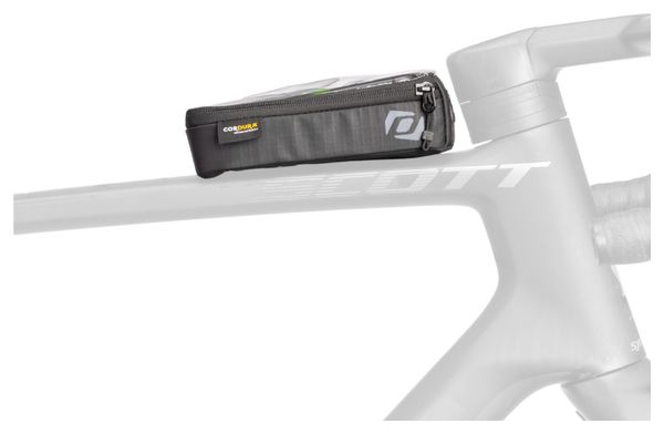 Sacoche de Cadre Top Tube Syncros Ride Touch Screen Noir 0.75L
