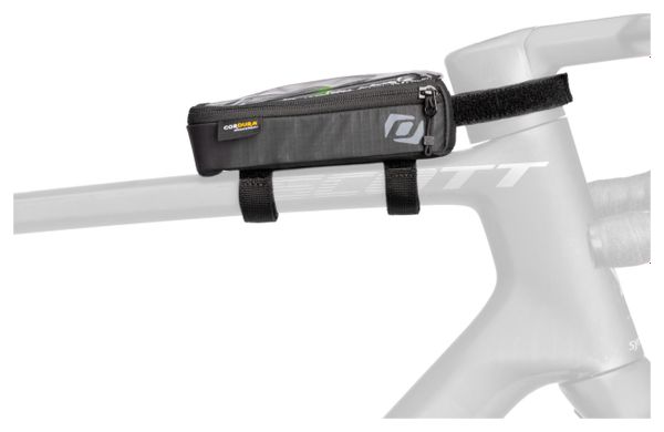 Sacoche de Cadre Top Tube Syncros Ride Touch Screen Noir 0.75L
