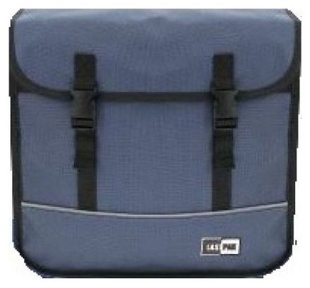 Sacoches doubles pour vélos électriques Etanches - Bleu - 35L