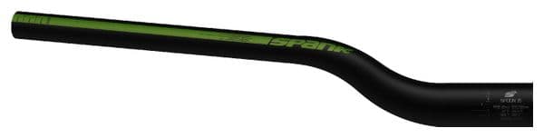 Spank Spoon 35mm / 800mm MTB handlebar Black / Green