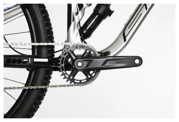 Tentoonstellingsfiets - Sunn Kern AM S2 Shimano SLX 12V 29'' Zilver 2021 Mountainbike