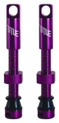 Valves Tubeless Title Violet