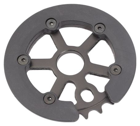 Plateau BMX avec Grindguard KHE MVP Alu