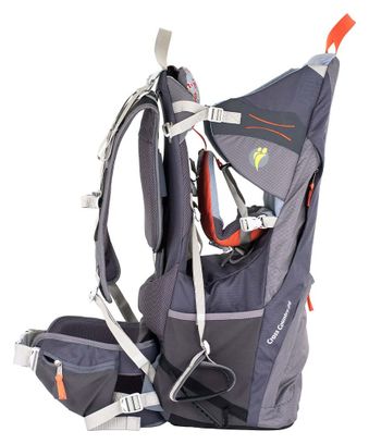 Porte-bébé LittleLife Cross Country S4 - Gris