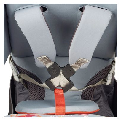 Porte-bébé LittleLife Cross Country S4 - Gris