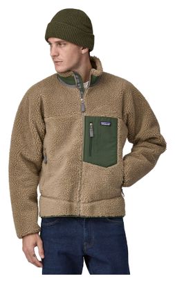 Patagonia Classic Retro-X Grey Fleece Jacket