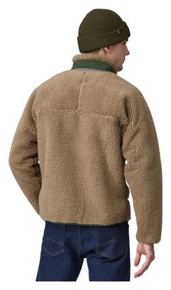 Chaqueta polar Patagonia <p><strong> Classic Retro-X</strong></p>Gris