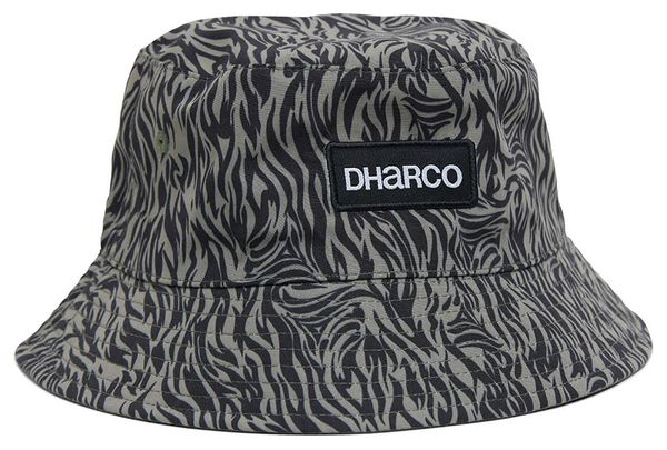 DHARCO Reversible Bucket Hats Cypress Taille