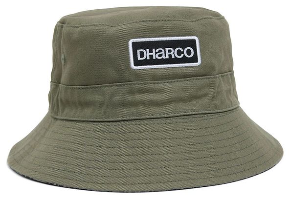 DHARCO Reversible Bucket Hats Cypress Taille