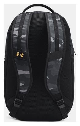 Under Armour Hustle 6.0 29L Camo Gold Unisex Backpack