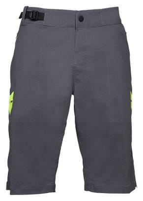 Fox Ranger Race Shorts Grey