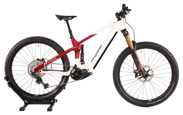 Produit Reconditionné · VTT électrique MEGAMO Crave CRB 05 2024 · Bon état