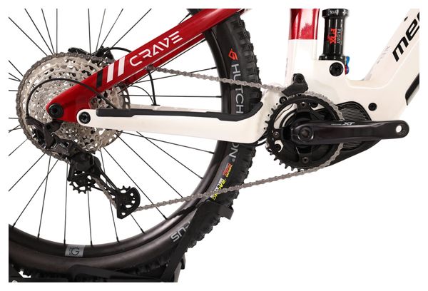 Produit Reconditionné · VTT électrique MEGAMO Crave CRB 05 2024 · Bon état