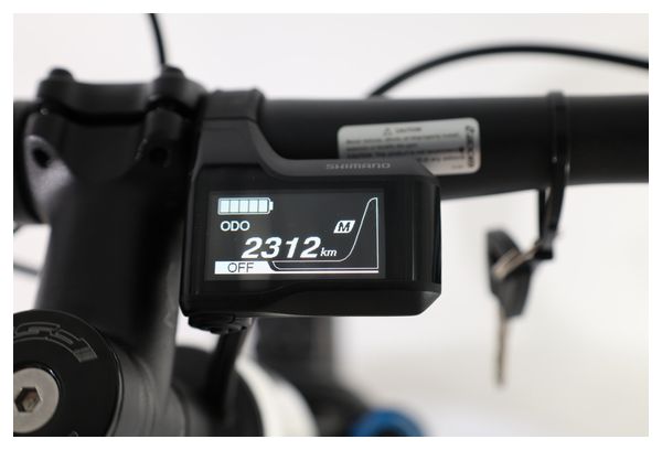 Produit Reconditionné · VTT électrique MEGAMO Crave CRB 05 2024 · Bon état