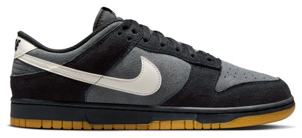 Chaussures Sportswear Nike Dunk Low Retro SE Noir/Gris/Beige Homme