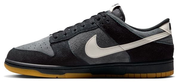 Chaussures Sportswear Nike Dunk Low Retro SE Noir/Gris/Beige Homme