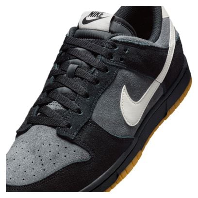 Chaussures Sportswear Nike Dunk Low Retro SE Noir/Gris/Beige Homme