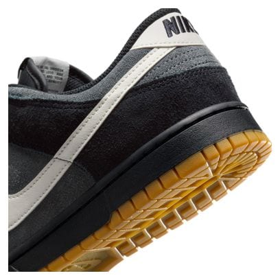 Chaussures Sportswear Nike Dunk Low Retro SE Noir/Gris/Beige Homme