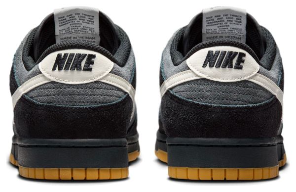 Chaussures Sportswear Nike Dunk Low Retro SE Noir/Gris/Beige Homme